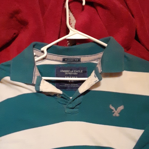 Classic ruckby long sleve - Picture 2 of 2